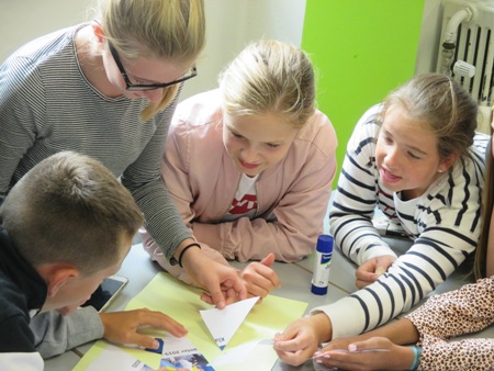 Vind hier alle info over de eerste graad